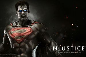 Injustice 2, DC Comics, Bizarro