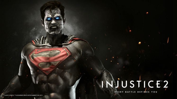 Injustice 2, DC Comics, Bizarro HD Wallpaper Desktop Background