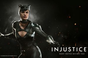Injustice 2, DC Comics, Catwoman