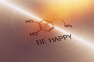 happy, Text, Texture, Chemistry, Dopamine