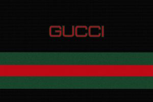 Gucci, Simple, Vector, Vector graphics, Minimalism