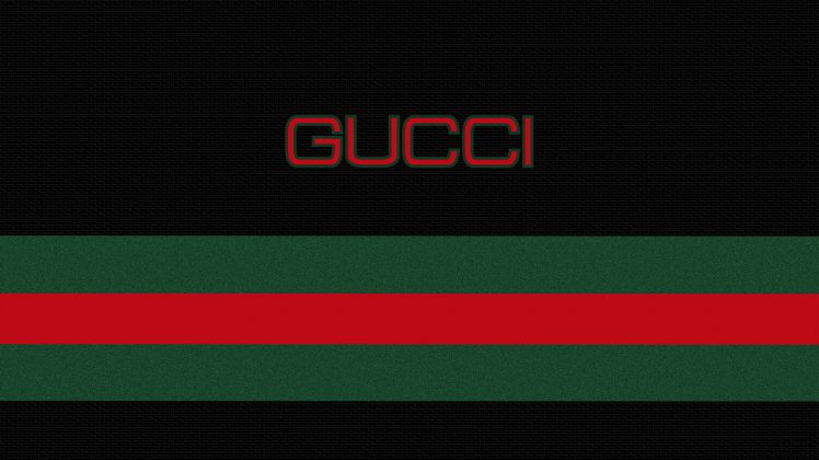 Gucci, Simple, Vector, Vector graphics, Minimalism HD Wallpaper Desktop Background