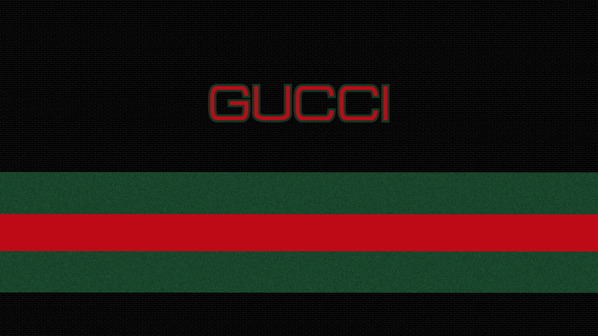 Gucci, Simple, Vector, Vector graphics, Minimalism Wallpaper