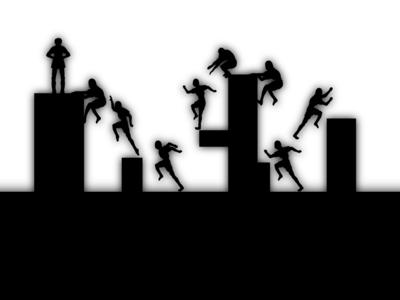 parkour Wallpaper