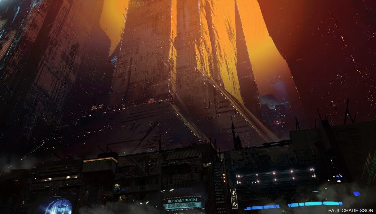 Blade Runner 2049, Movies HD Wallpaper Desktop Background