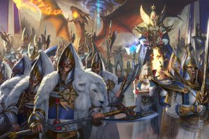 High Elf, Total War: Warhammer II, Warhammer