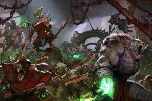Skaven, Total War: Warhammer II, Warhammer