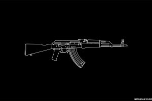 AK 4, Weapon, Supressor