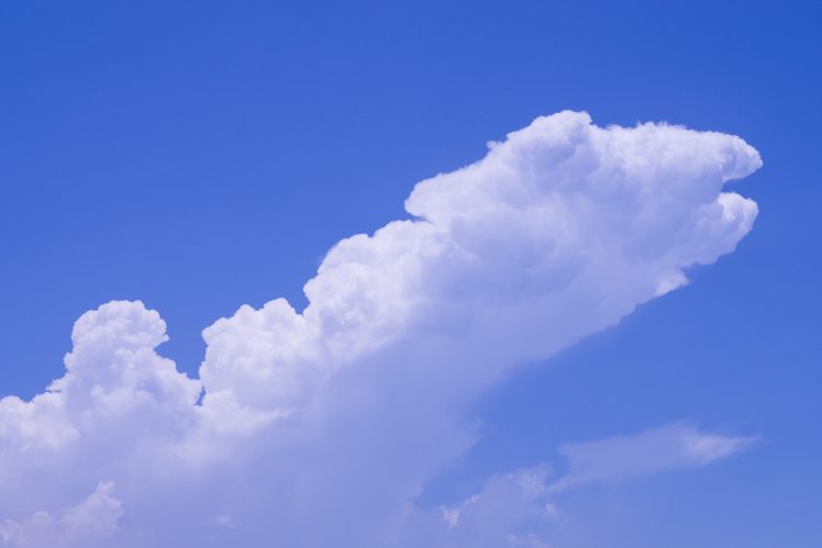 clouds, Sky blue HD Wallpaper Desktop Background