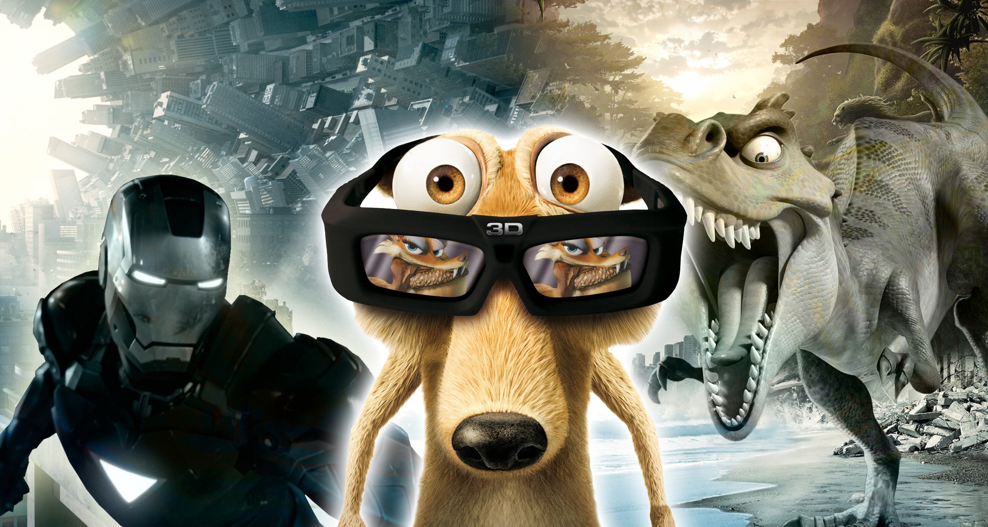 movies, Ice Age Wallpaper