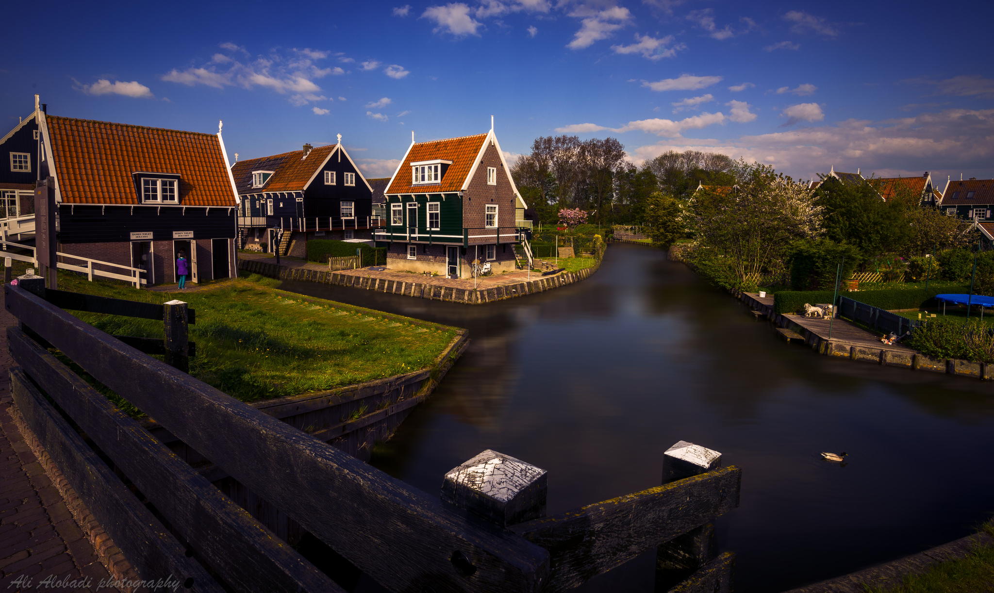 holland country side, Holland country, Dutch, Holland, Nature, House Wallpaper