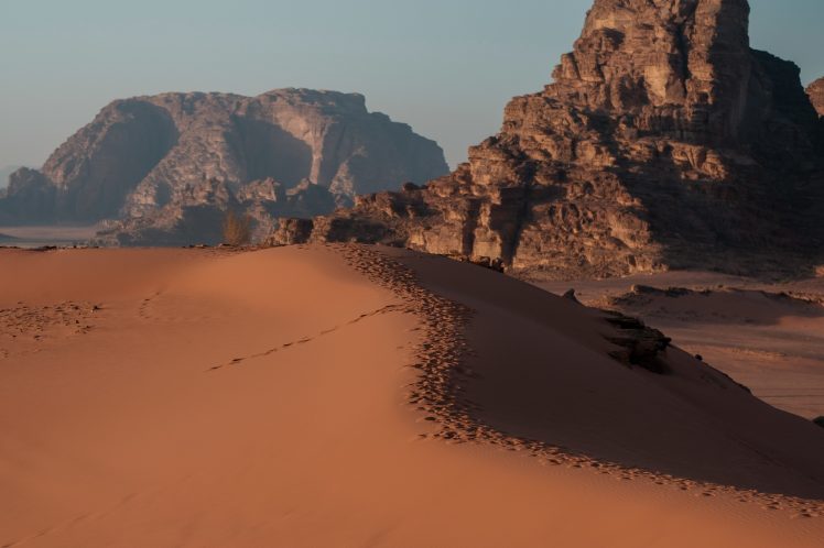 landscape, Nature, Desert HD Wallpaper Desktop Background
