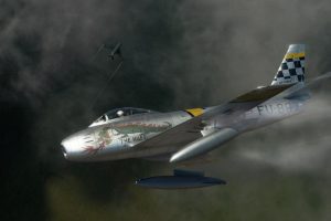 aircraft, Vehicle, F 86 D Sabre