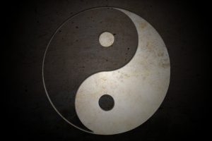 Yin and Yang, Symbols