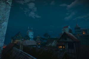 The Witcher 3: Wild Hunt, Novigrad