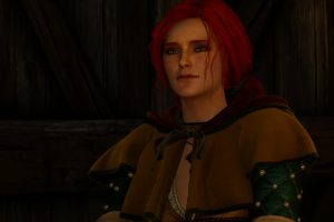 Triss Merigold, The Witcher 3: Wild Hunt