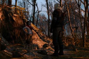 Geralt of Rivia, The Witcher 3: Wild Hunt