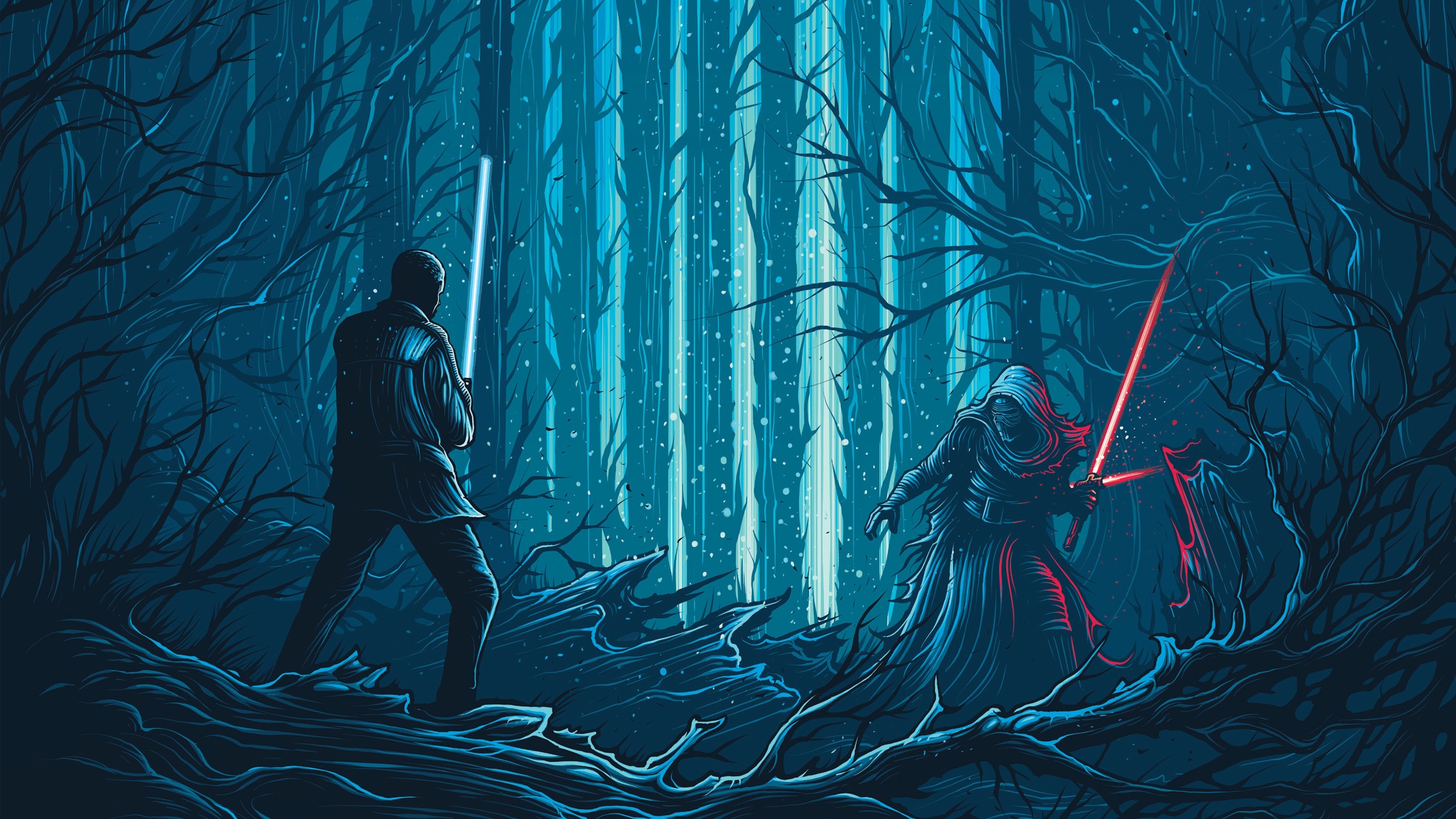 Star Wars: The Force Awakens, Star Wars Wallpaper