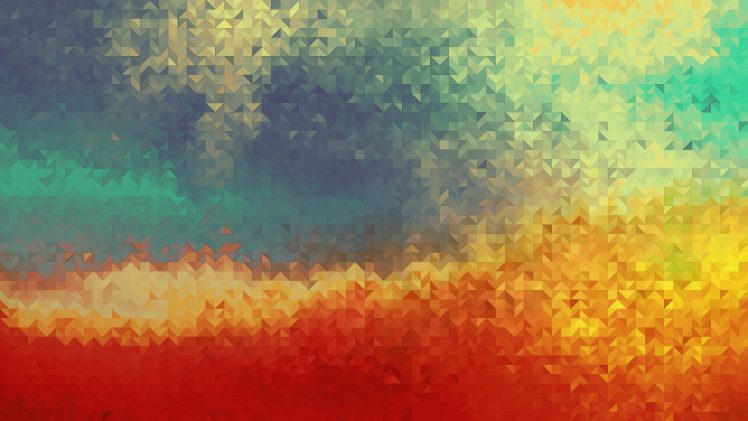 abstract, Triangle, Texture HD Wallpaper Desktop Background