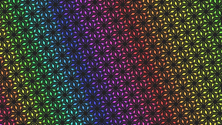abstract, Pattern, Colorful HD Wallpaper Desktop Background