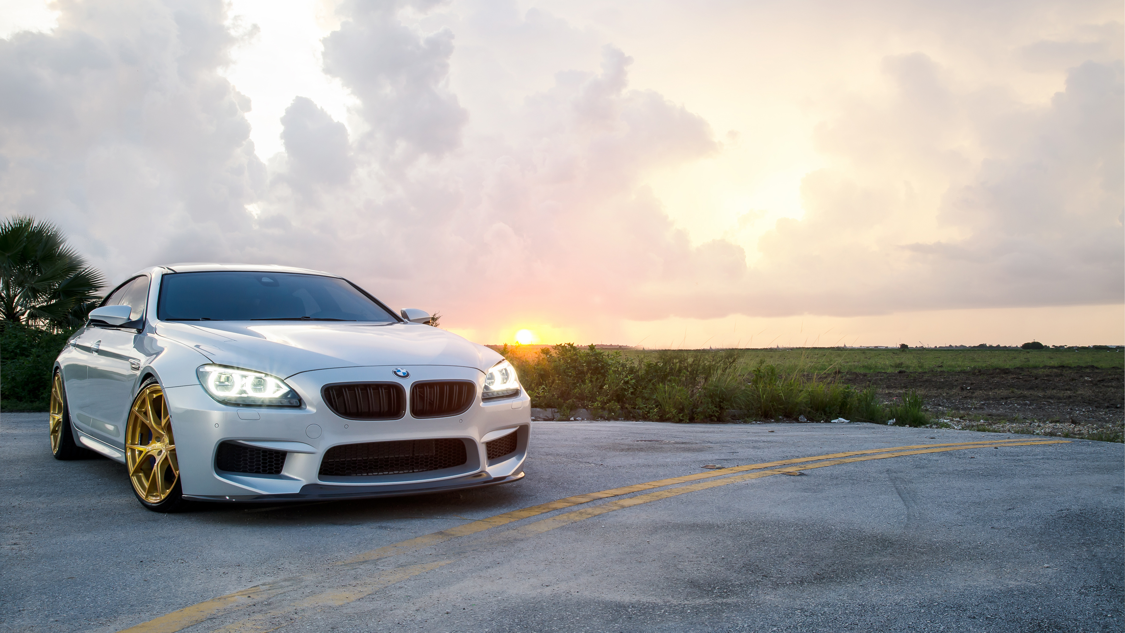 car, BMW, BMW M6 Wallpaper