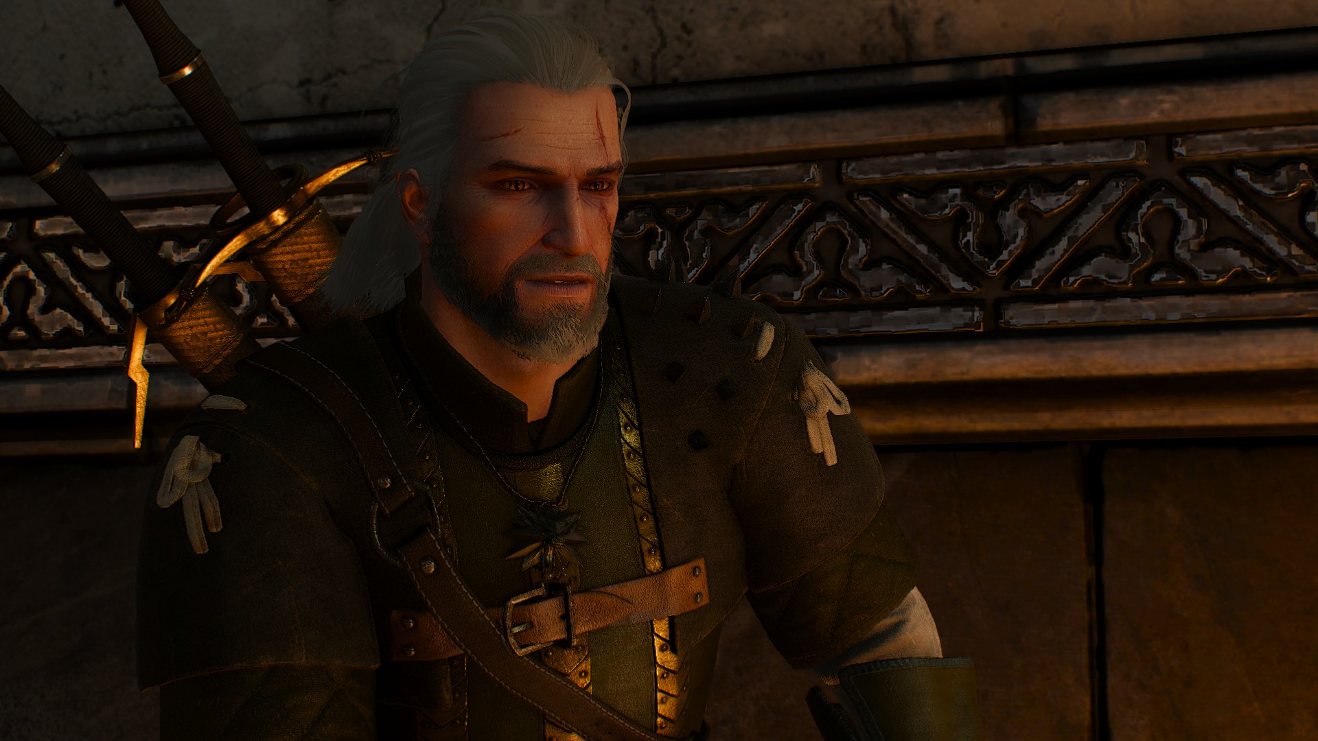 Geralt of Rivia, The Witcher 3: Wild Hunt Wallpaper