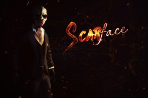 Payday 2, Video games, Scarface