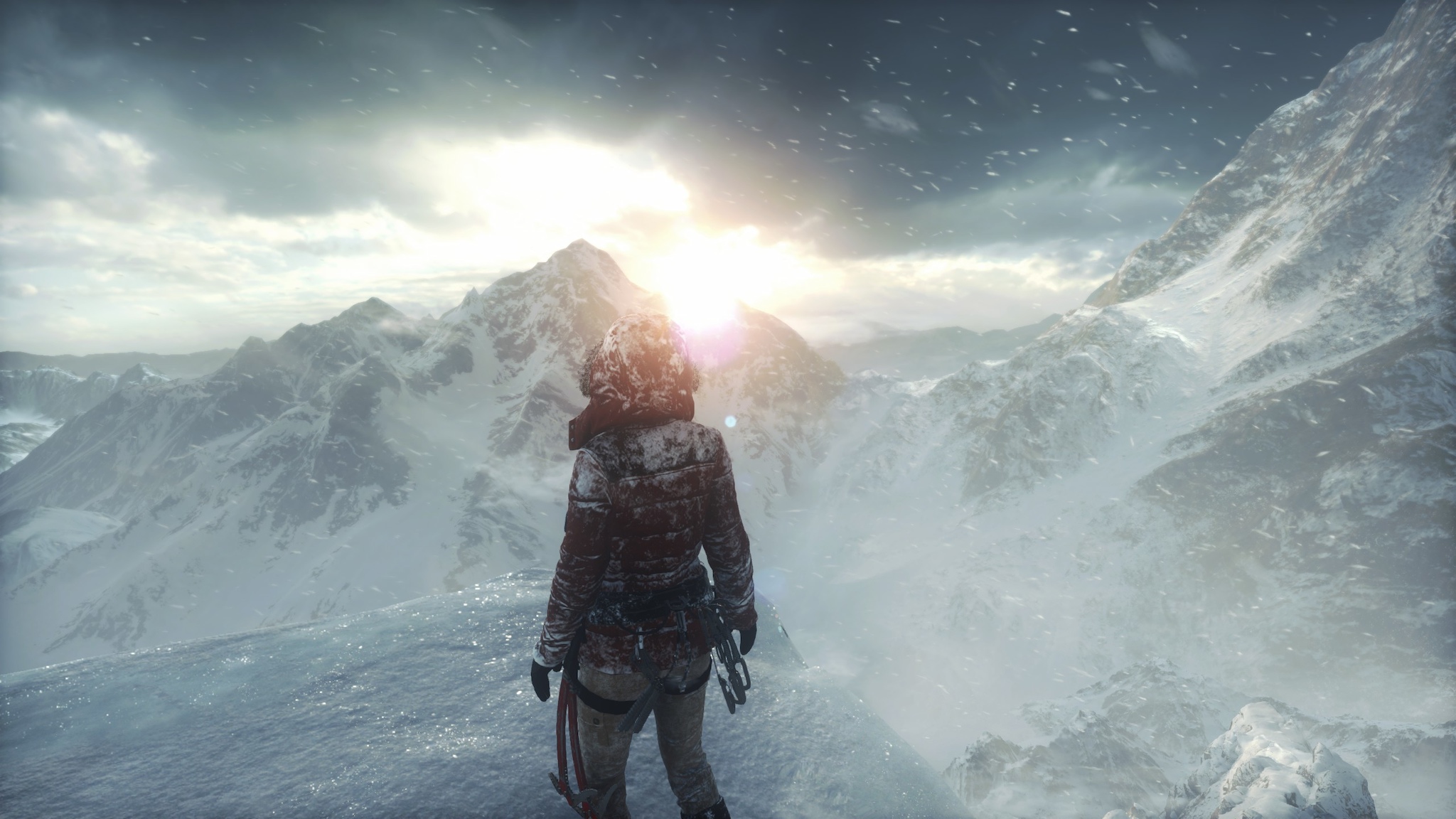 video games, Tomb Raider Wallpaper