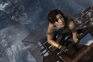 video games, Tomb Raider