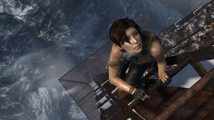 video games, Tomb Raider HD Wallpaper Desktop Background
