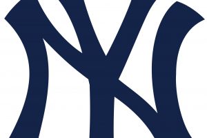 New York  Yankees, Yankees, Logotype