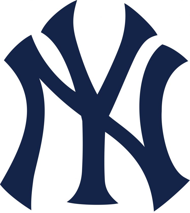 New York  Yankees, Yankees, Logotype HD Wallpaper Desktop Background