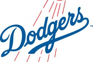 Los Angeles Dodgers, Dodgers, Logotype