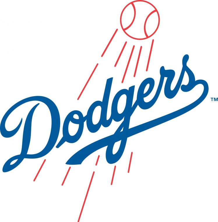 Los Angeles Dodgers, Dodgers, Logotype HD Wallpaper Desktop Background