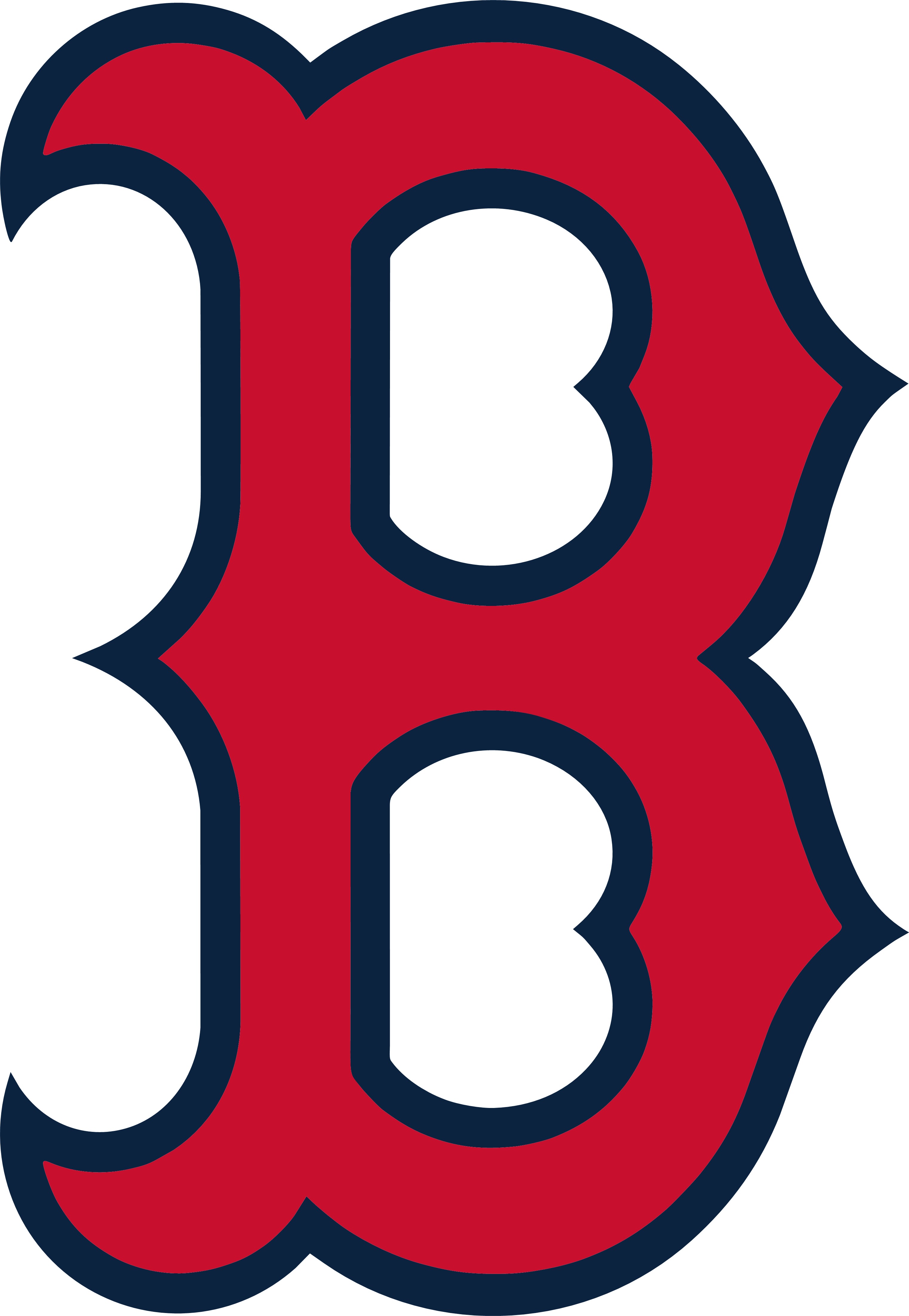 Boston Red Sox, Red Sox, Logotype Wallpaper