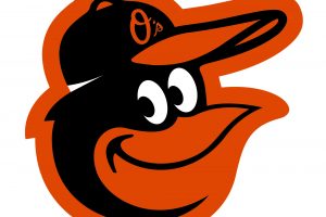 Baltimore Orioles, Logotype, Major League Baseball