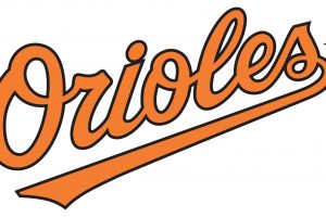 Baltimore Orioles, Major League Baseball, Logotype