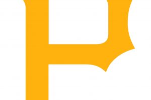 Pittsburgh Pirates, Major League Baseball, Logotype