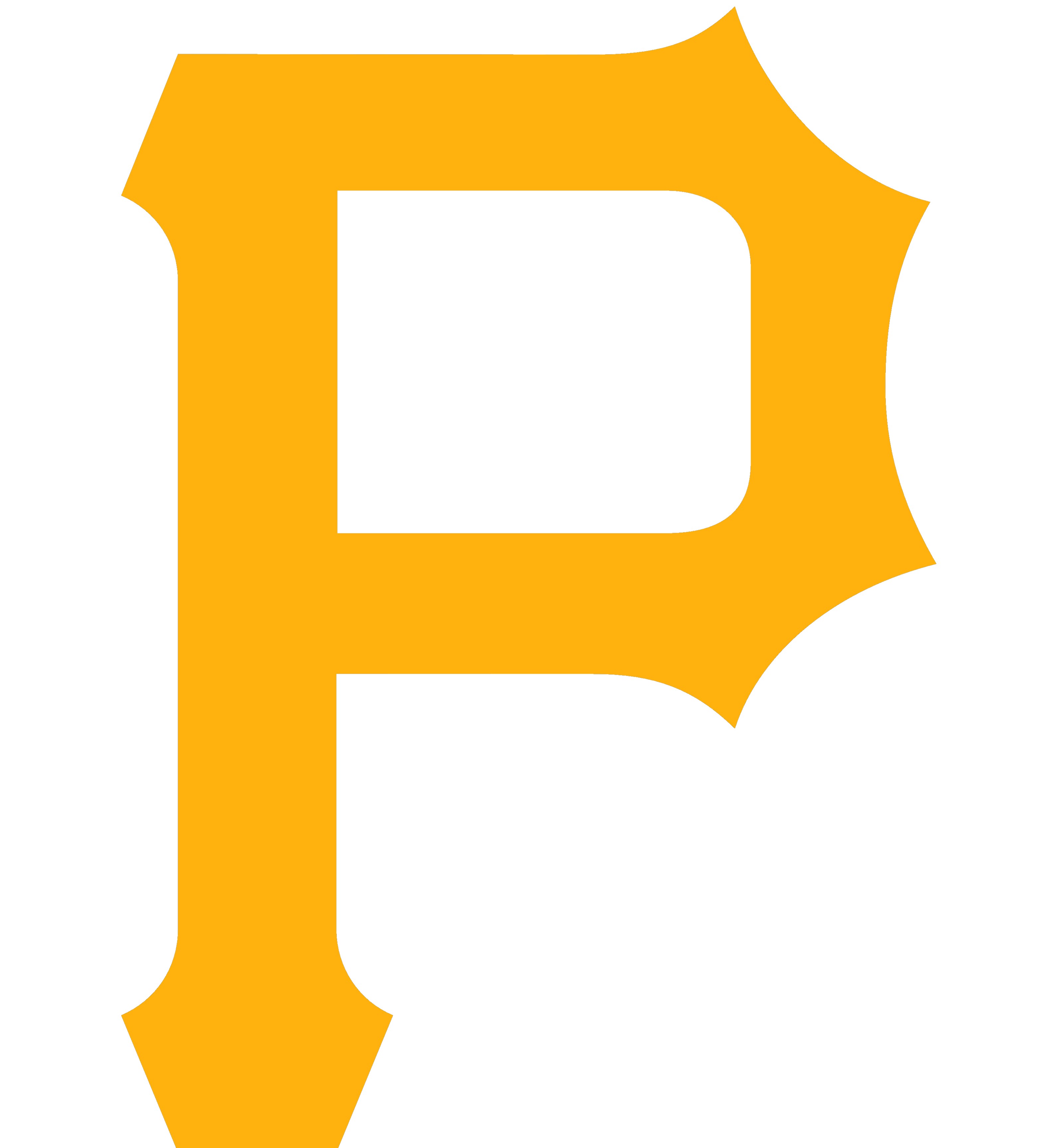 Pittsburgh Pirates, Major League Baseball, Logotype Wallpaper