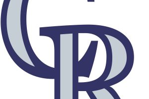 Colorado Rockies, Major League Baseball, Logotype