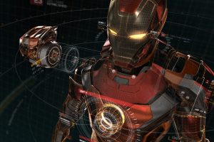 Iron Man, Artwork, Comic books, Superhero