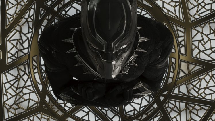 Black Panther, Marvel Cinematic Universe HD Wallpaper Desktop Background