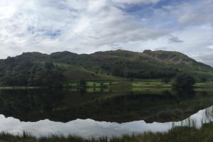 Lake District, Landscape, Outdoors
