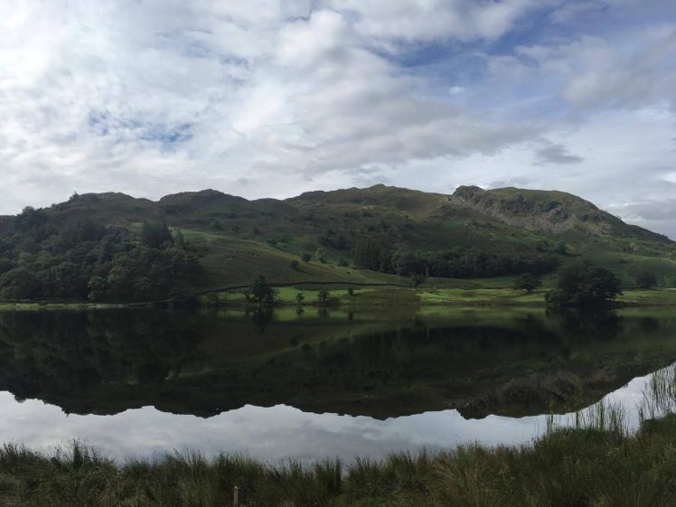 Lake District, Landscape, Outdoors HD Wallpaper Desktop Background