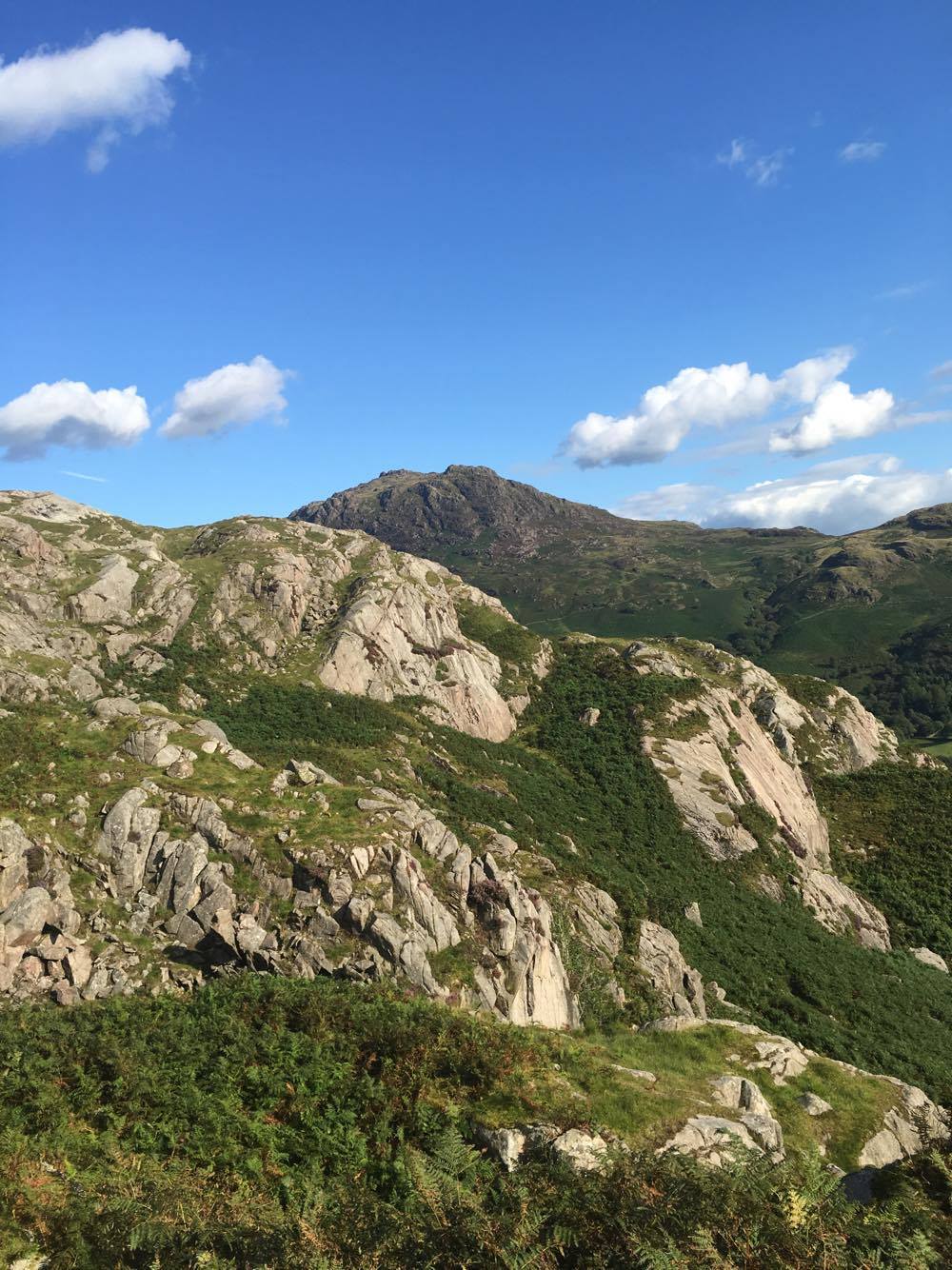 Lake District, Landscape, Outdoors Wallpaper