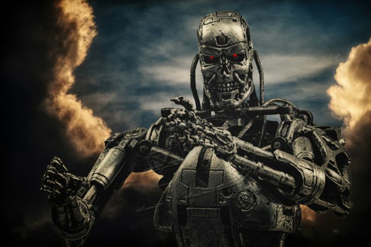 Terminator, 500px HD Wallpaper Desktop Background