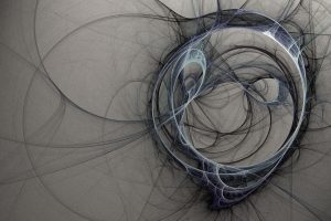 abstract, 3D Abstract, Digital art, Circle