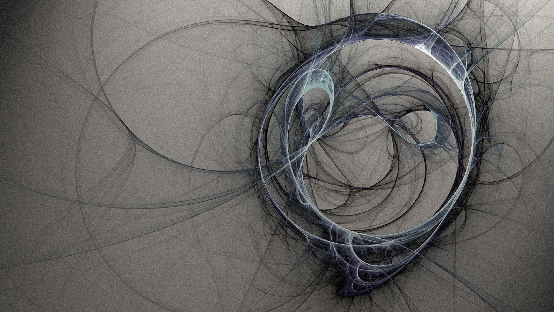 abstract, 3D Abstract, Digital art, Circle Wallpaper