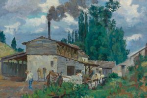 Armand Guillaumin, Painting, Classic art