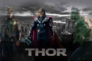 Loki, Marvel Cinematic Universe, Thor, Hulk